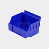 Slatted garage wall panel bins slatwall tool plastic storage accessories 