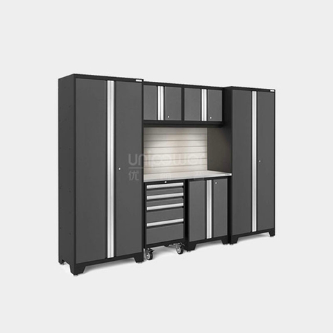 Unipower Durable Tool Cabinet Stainless Steel Cabinet for Garage Storage