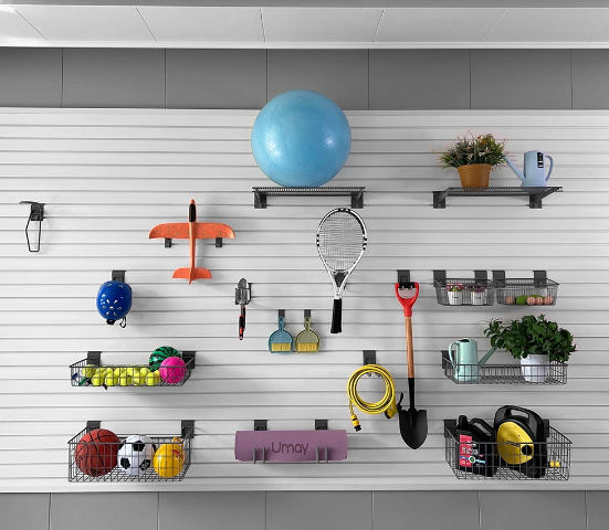 Slatwall Panels Uses