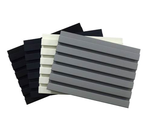 The Pros And Cons of PVC Vs Wood Slatwall Panels