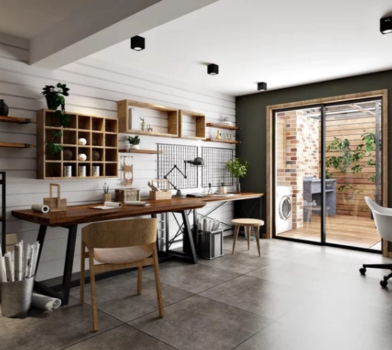 Slatwall Panel Materials and Finishes Explained for Beginners