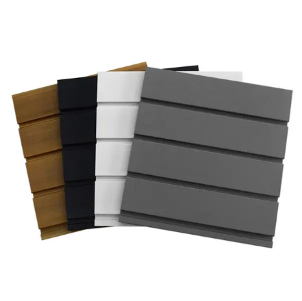 What Are Slatwall Panels And Their Uses?